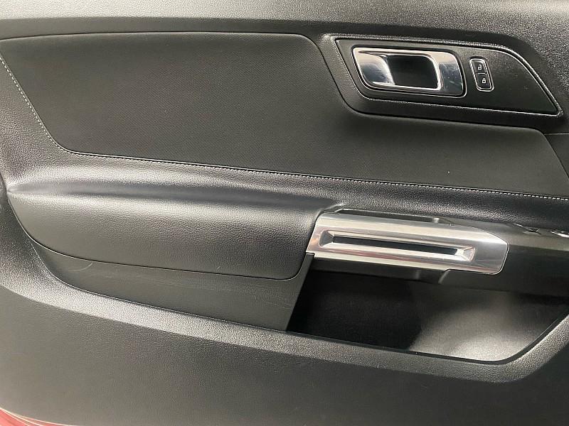 used 2017 Ford Mustang car, priced at $12,991