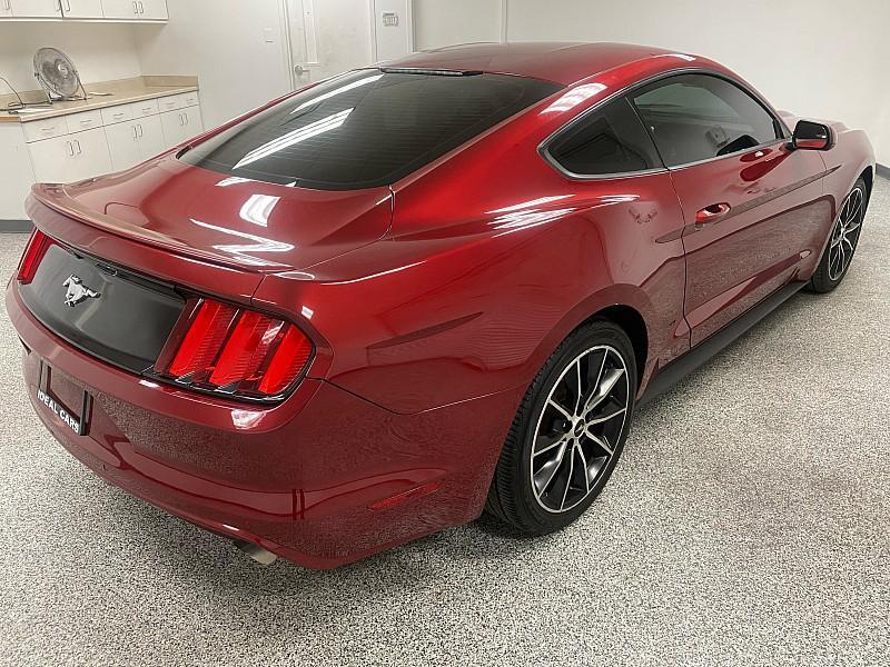 used 2017 Ford Mustang car, priced at $12,991