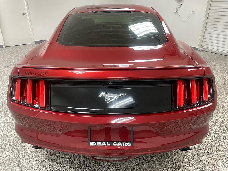 used 2017 Ford Mustang car, priced at $12,991