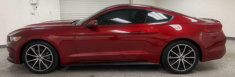 used 2017 Ford Mustang car, priced at $12,991