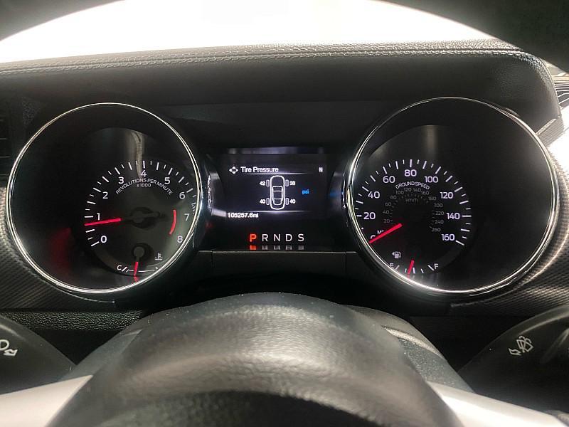 used 2017 Ford Mustang car, priced at $12,991