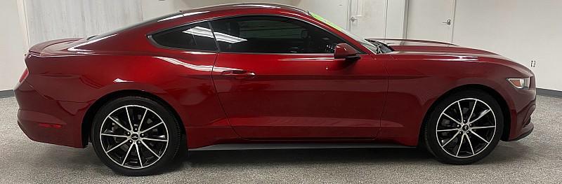 used 2017 Ford Mustang car, priced at $12,991