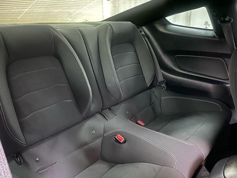 used 2017 Ford Mustang car, priced at $12,991