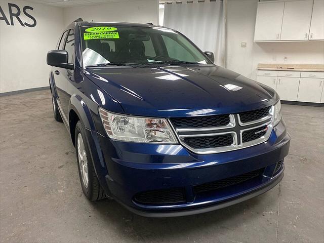 used 2019 Dodge Journey car, priced at $11,891