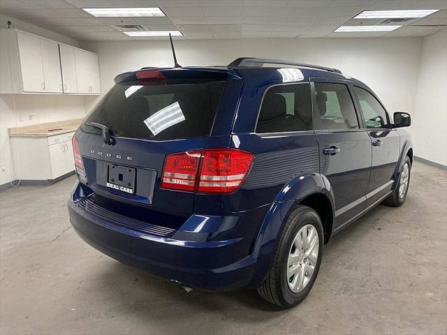 used 2019 Dodge Journey car, priced at $11,891