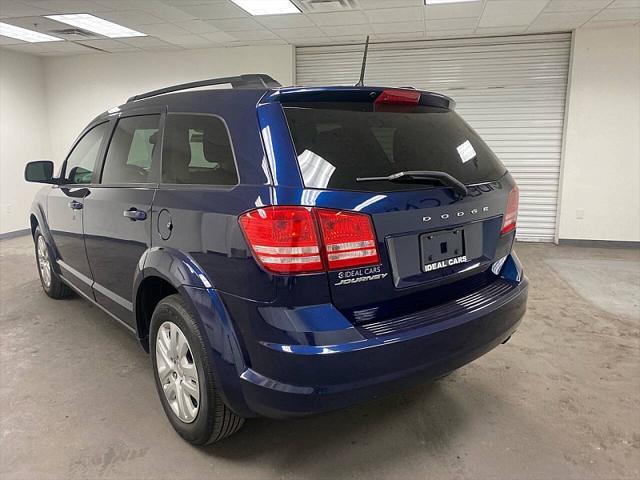 used 2019 Dodge Journey car, priced at $11,891