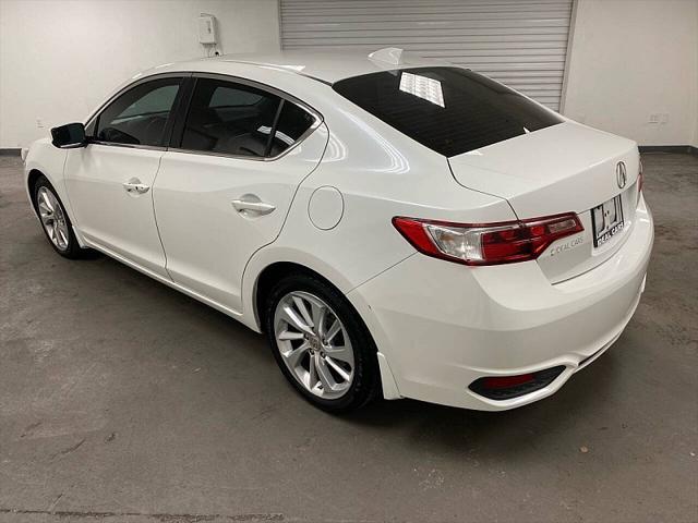 used 2018 Acura ILX car, priced at $17,491