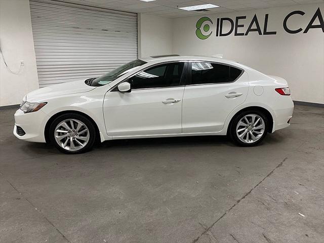 used 2018 Acura ILX car, priced at $17,491