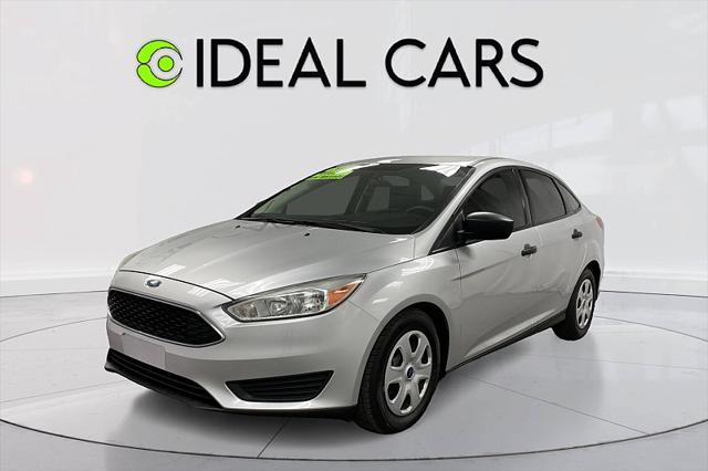 used 2017 Ford Focus car, priced at $6,891