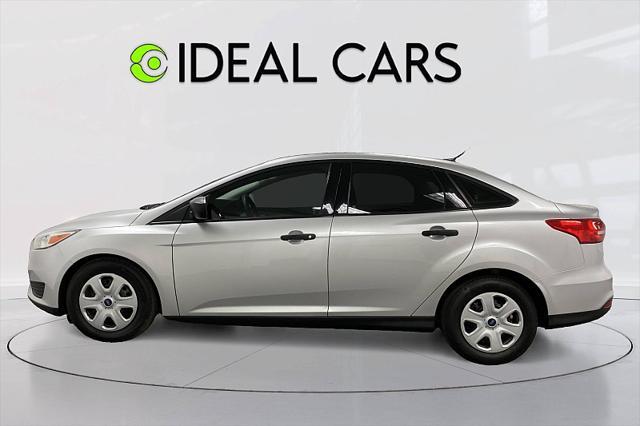 used 2017 Ford Focus car, priced at $6,891