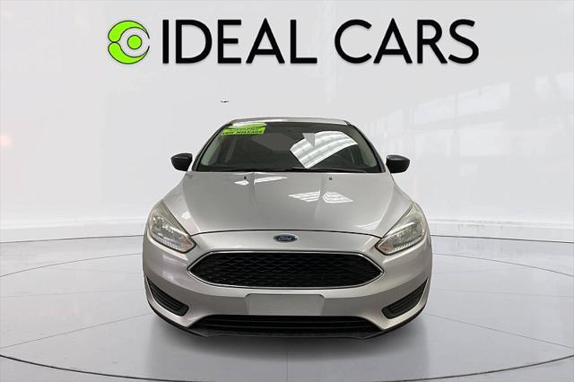 used 2017 Ford Focus car, priced at $6,891