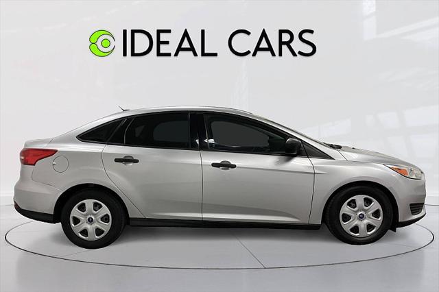 used 2017 Ford Focus car, priced at $6,891