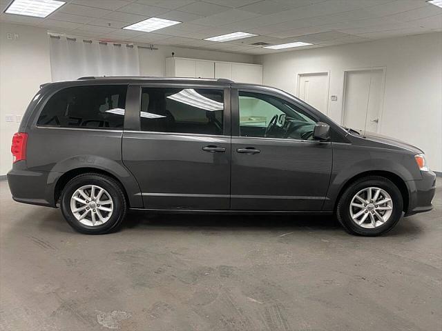 used 2018 Dodge Grand Caravan car, priced at $13,491