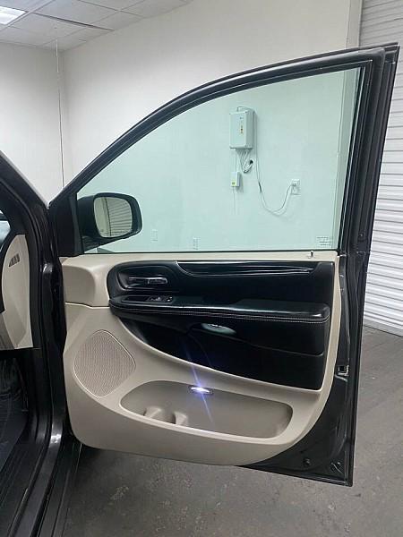 used 2018 Dodge Grand Caravan car, priced at $13,491