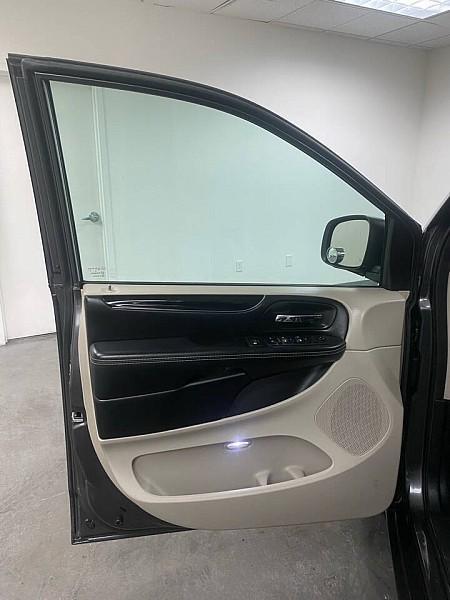 used 2018 Dodge Grand Caravan car, priced at $13,491