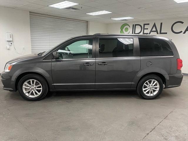 used 2018 Dodge Grand Caravan car, priced at $13,491