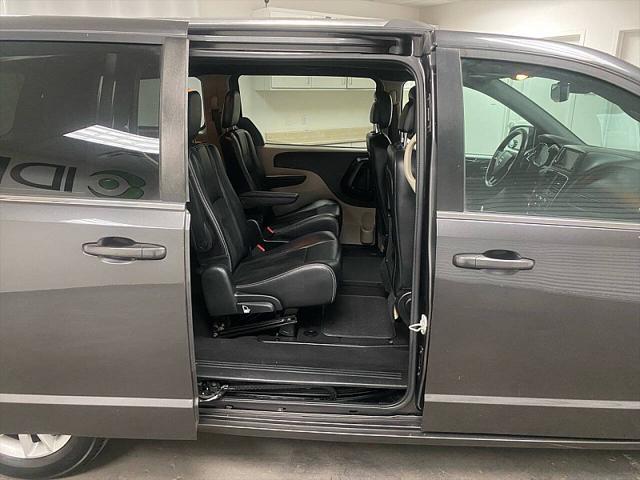 used 2018 Dodge Grand Caravan car, priced at $13,491