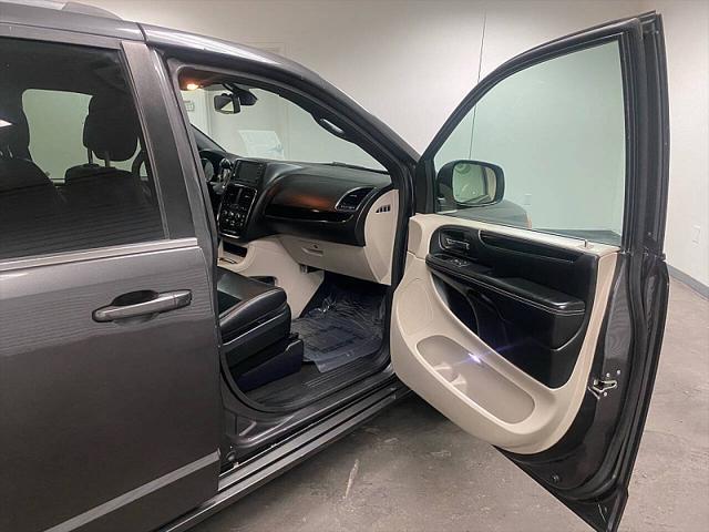 used 2018 Dodge Grand Caravan car, priced at $13,491