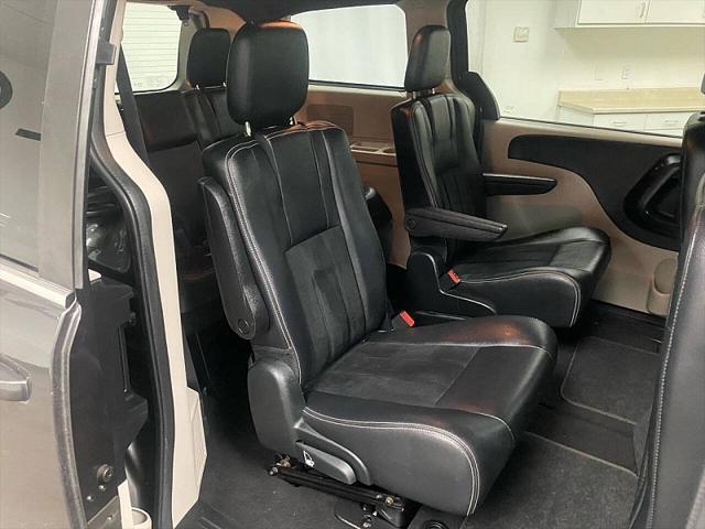 used 2018 Dodge Grand Caravan car, priced at $13,491