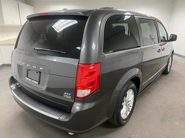 used 2018 Dodge Grand Caravan car, priced at $13,491