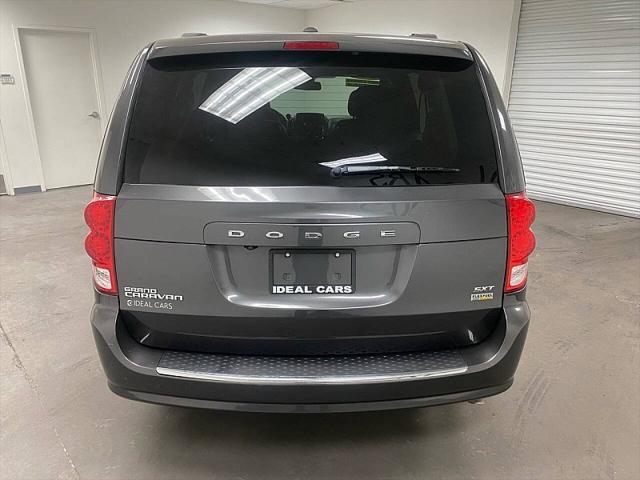 used 2018 Dodge Grand Caravan car, priced at $13,491