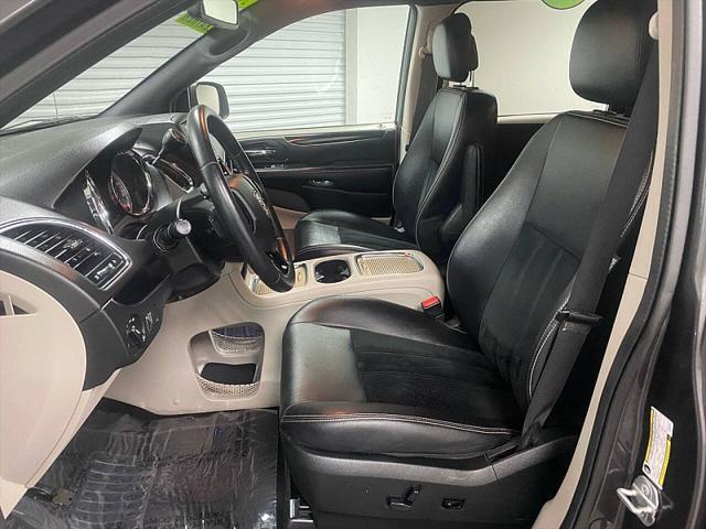 used 2018 Dodge Grand Caravan car, priced at $13,491