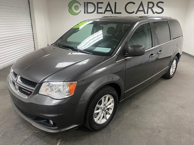 used 2018 Dodge Grand Caravan car, priced at $13,491