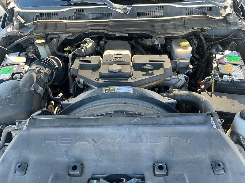 used 2013 Ram 2500 car, priced at $33,891