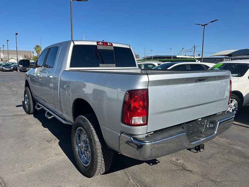 used 2013 Ram 2500 car, priced at $33,891