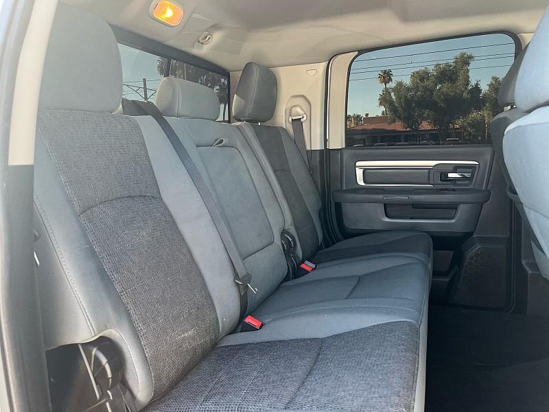 used 2013 Ram 2500 car, priced at $33,891