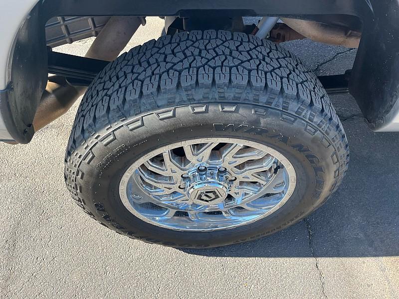 used 2013 Ram 2500 car, priced at $33,891