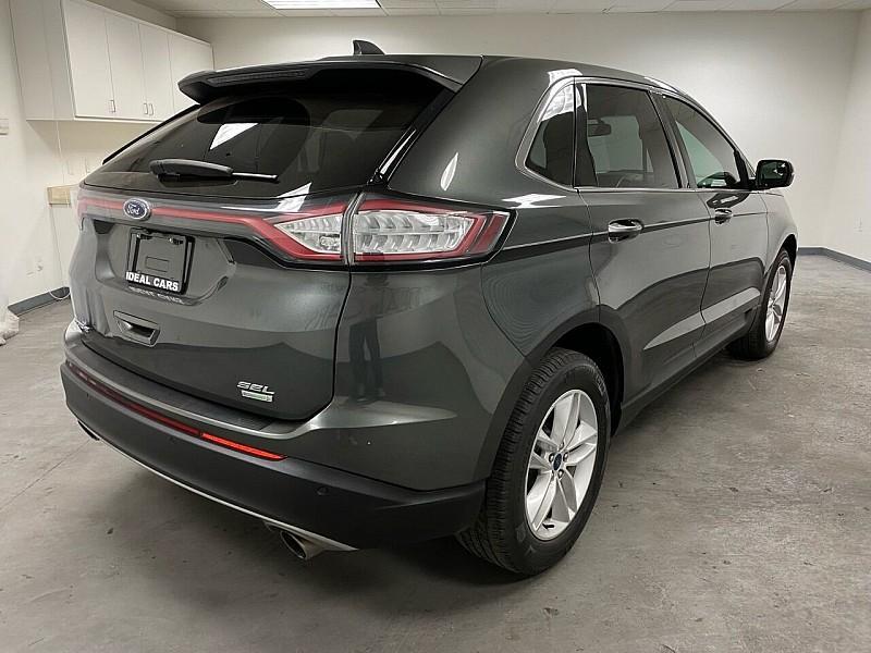 used 2018 Ford Edge car, priced at $15,891