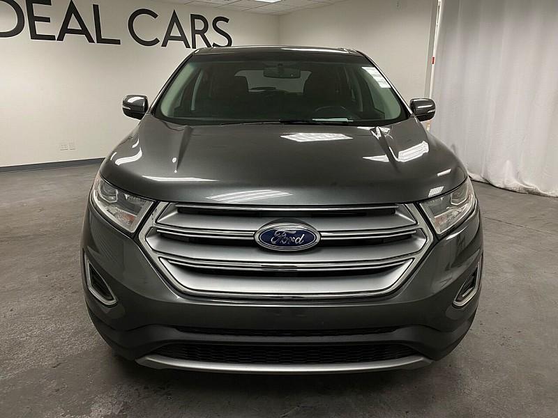 used 2018 Ford Edge car, priced at $15,891