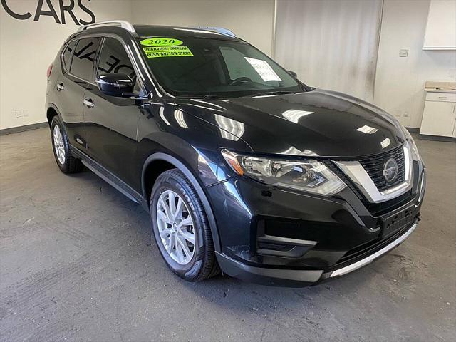 used 2020 Nissan Rogue car, priced at $14,491