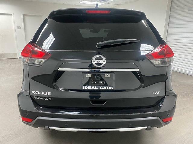 used 2020 Nissan Rogue car, priced at $14,491