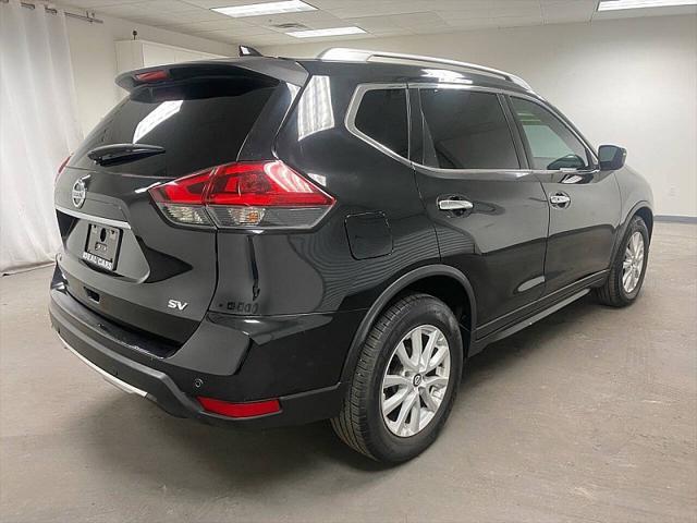 used 2020 Nissan Rogue car, priced at $14,491