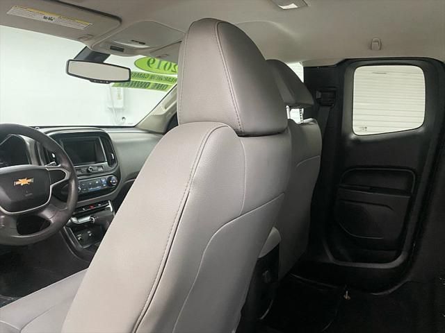 used 2019 Chevrolet Colorado car, priced at $14,491