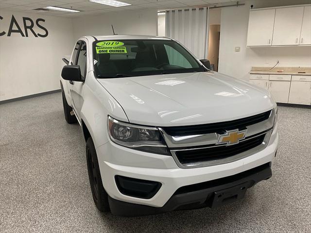 used 2019 Chevrolet Colorado car, priced at $14,491