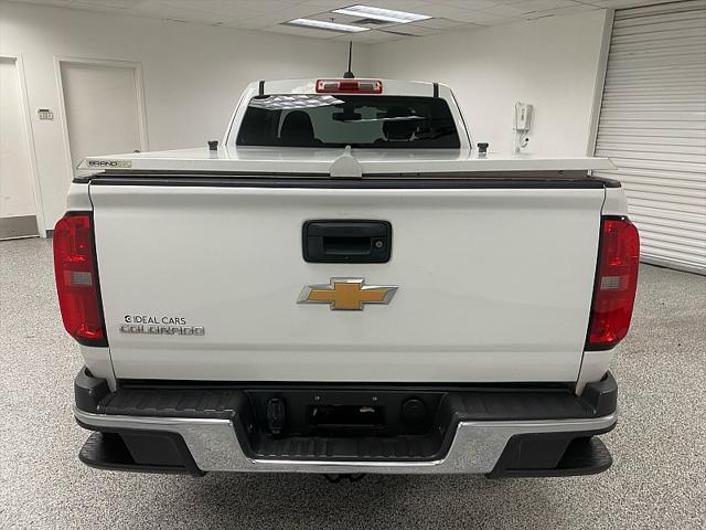 used 2019 Chevrolet Colorado car, priced at $14,491