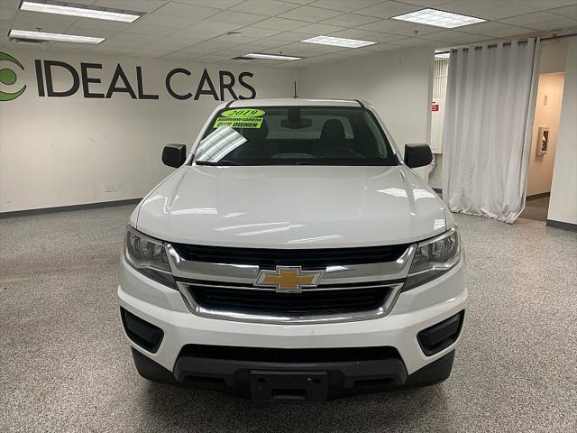 used 2019 Chevrolet Colorado car, priced at $14,491