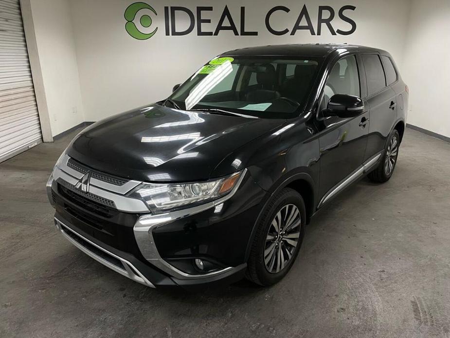 used 2019 Mitsubishi Outlander car, priced at $13,991