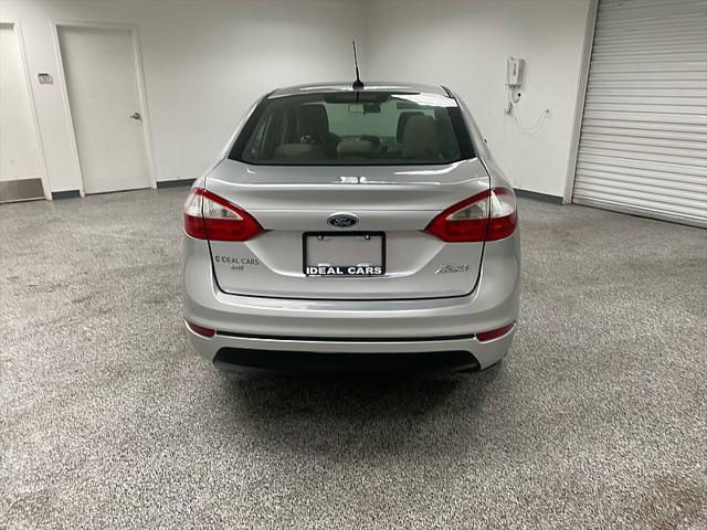 used 2019 Ford Fiesta car, priced at $9,491
