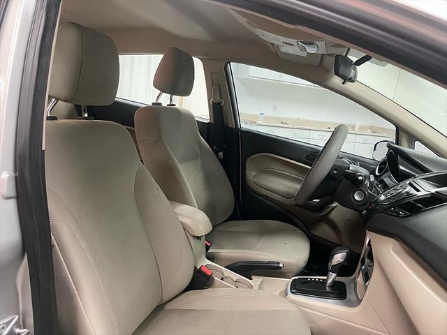 used 2019 Ford Fiesta car, priced at $9,491