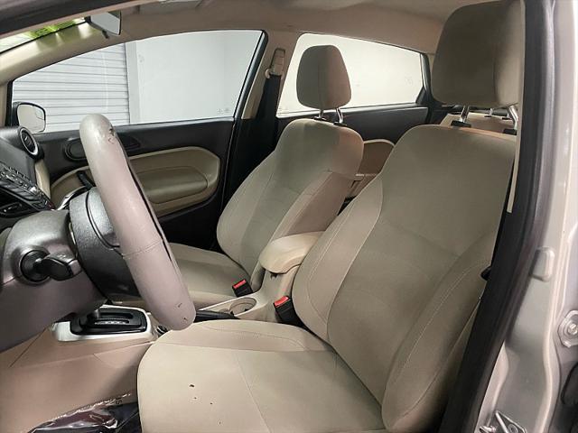 used 2019 Ford Fiesta car, priced at $9,491