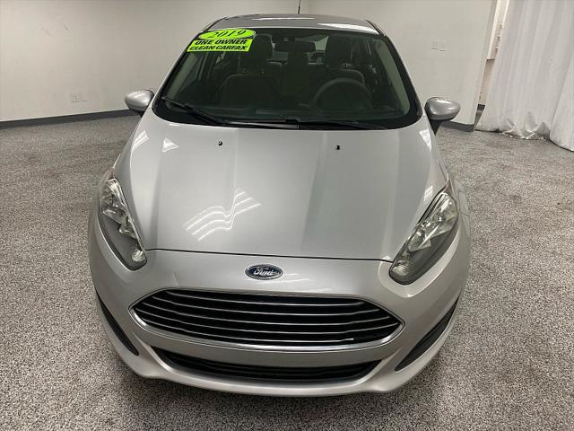 used 2019 Ford Fiesta car, priced at $9,491