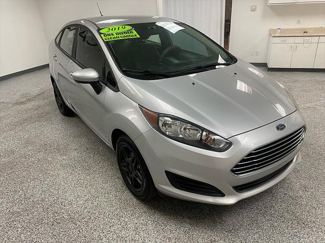 used 2019 Ford Fiesta car, priced at $9,491