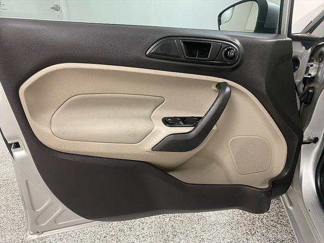 used 2019 Ford Fiesta car, priced at $9,491