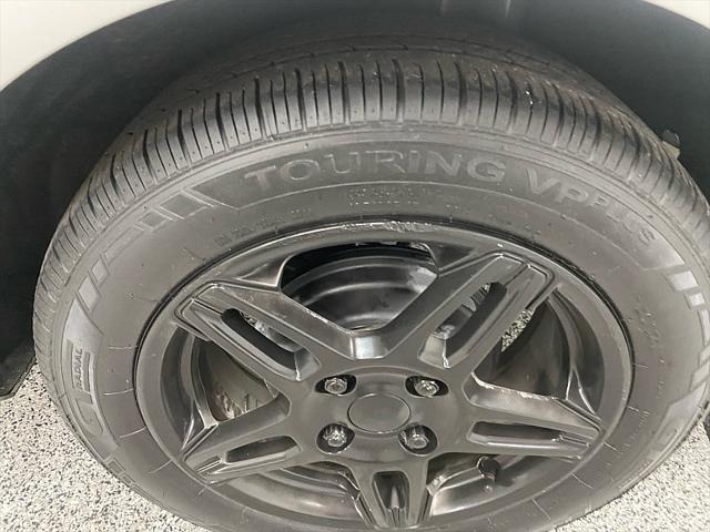used 2019 Ford Fiesta car, priced at $9,491