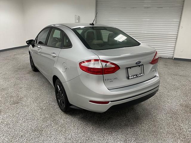 used 2019 Ford Fiesta car, priced at $9,491