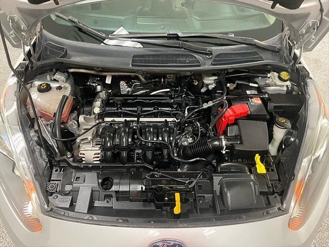 used 2019 Ford Fiesta car, priced at $9,491